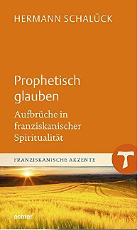 Buchcover FA7 Schalck Prophetie
