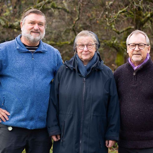 INFAG Vorstand quadratisch